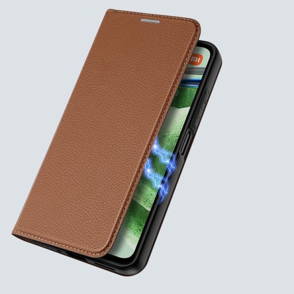 Dux Ducis Xiaomi Redmi Note 12/Poco X5 Pungetui Skin X2