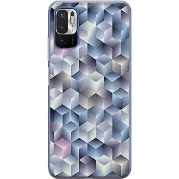Mobilcover til Xiaomi Redmi Note 10 5G med Cyklon