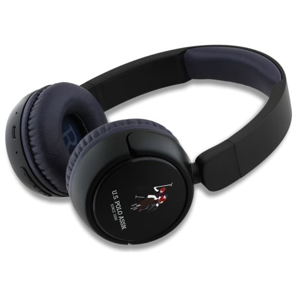 US Polo Bluetooth Hörlurar USHPV6PCOV – Marinblå