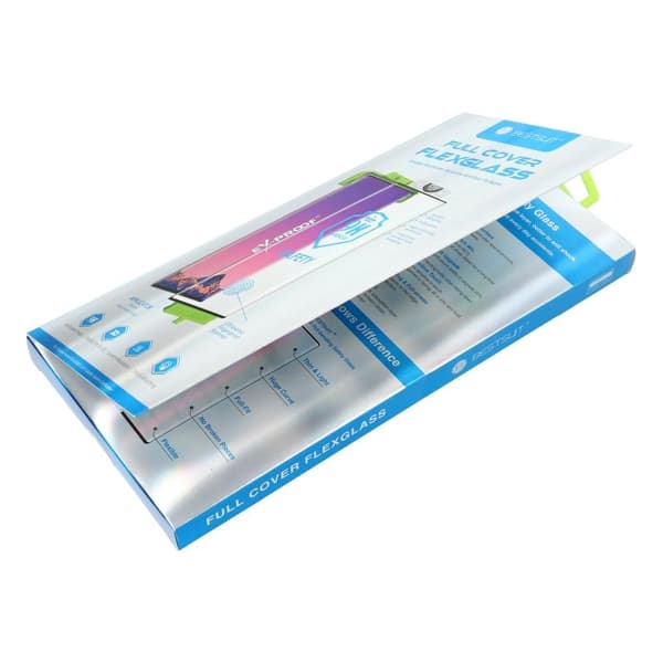 Bestsuit Flexibelt Skärmskydd Samsung Galaxy Note 10+ Transparent