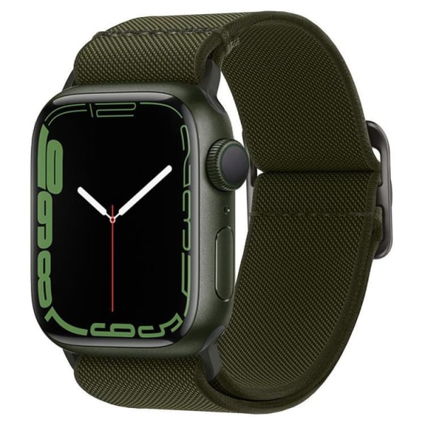 Spigen Fit Lite Armband Apple Watch 4/5/6/7/SE (42/44/45 mm) - K