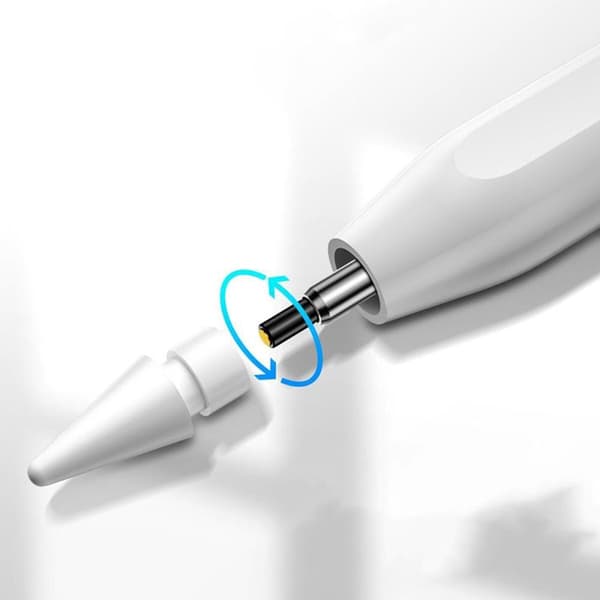 Digital Stylus Pen iPad „2" - Hvid Vit