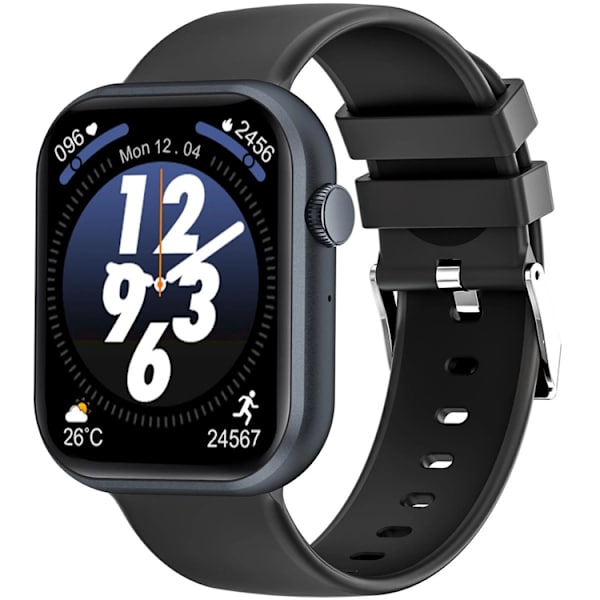 Celly Smartwatch Trainermate  - Svart Svart