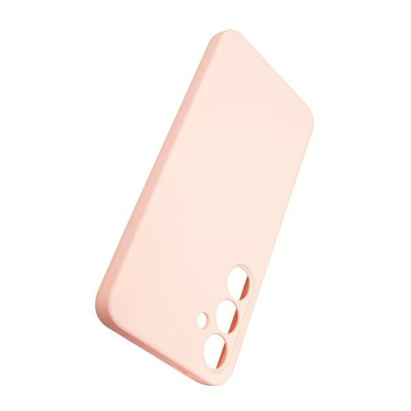 Beline Mobilskal till Galaxy S24 Plus Silikon - Roseguld