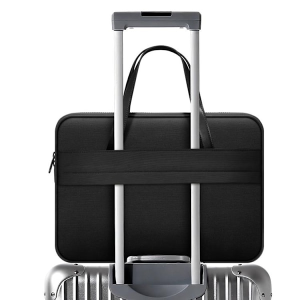 Tech-Protect Datorfodral 13"-14" Carrying - Svart Svart
