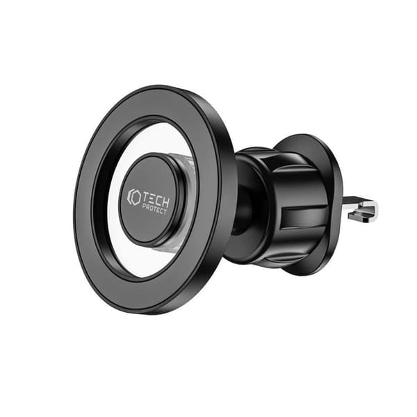 Tech-Protect Magsafe Bilhållare N51 Dashboard And Vent Mount - Svart Svart