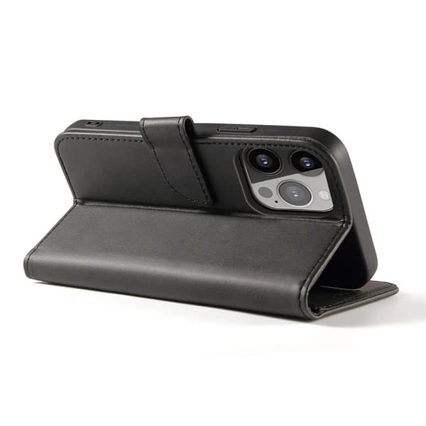 Huawei Honor 90 Pro Plånboksfodral Magnet - Svart Black