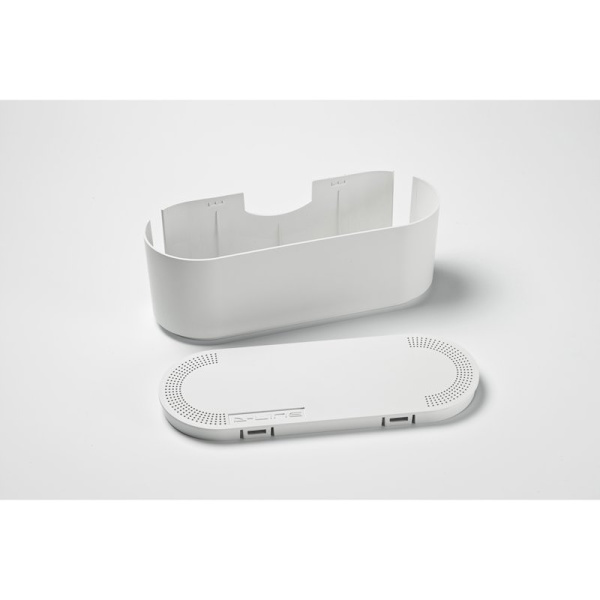 D-LINE Kabelbox Liten Vit