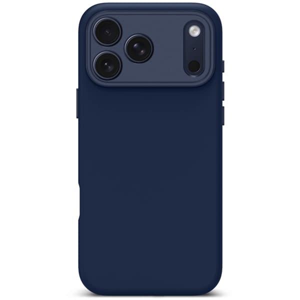 Tech-Protect Mobilskal till iPhone 18 Pro Max/17 Pro Max Magsafe Uniq - Mörkblå Blå