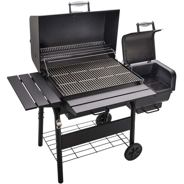 Char-Broil Kolgrill Charcoal Large Svart