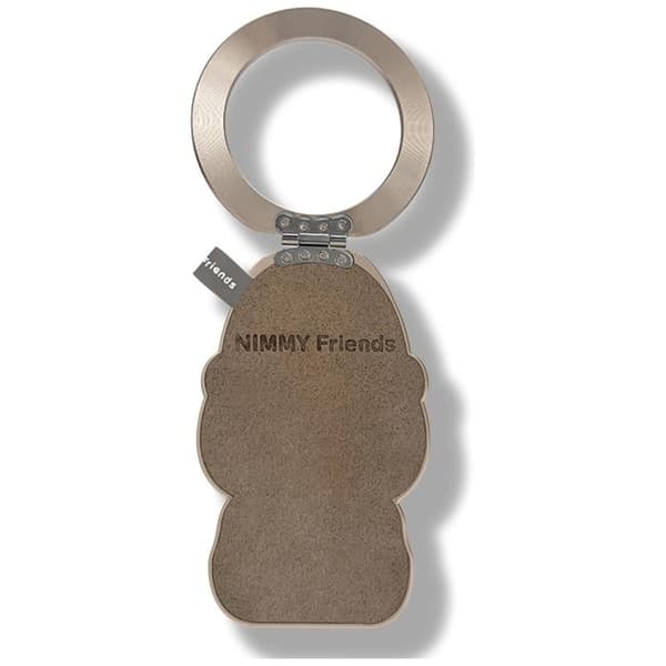 Nimmy Magnetiskt Pendant Cool&Cute 2.0 Gorilla - Svart