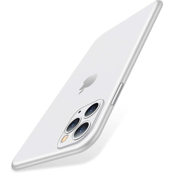 Boom Zero iPhone 11 Pro Max -kuori Ultra Slim - himmeä