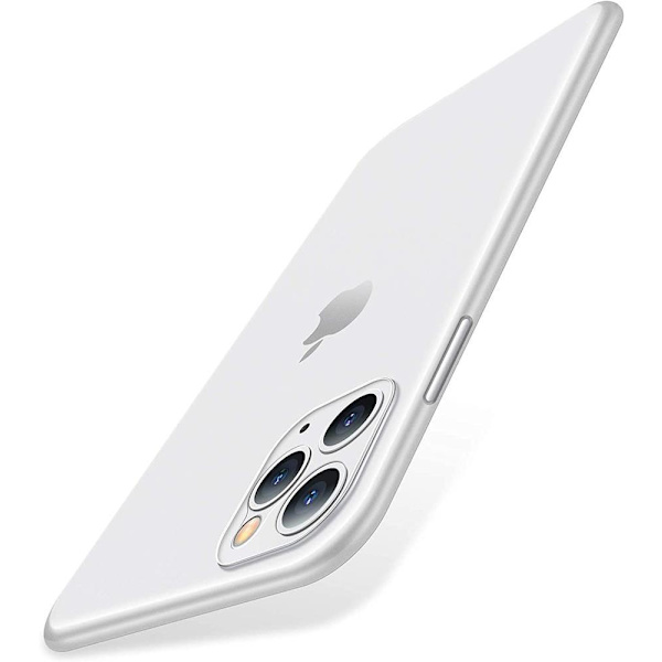 Boom Zero iPhone 11 Pro Max Skal Ultra Slim - Frosted