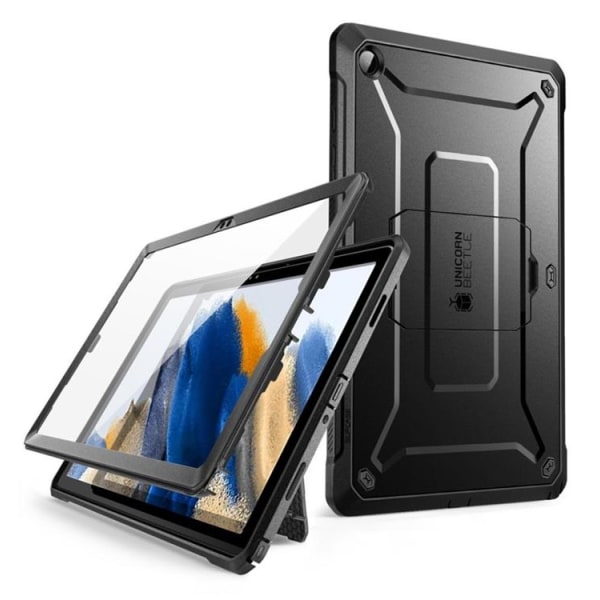 SupCase Galaxy Tab A9 -kuori Unicorn Beetle Pro - musta