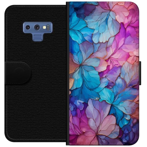 Plånboksfodral till Samsung Galaxy Note9 med Magiskt