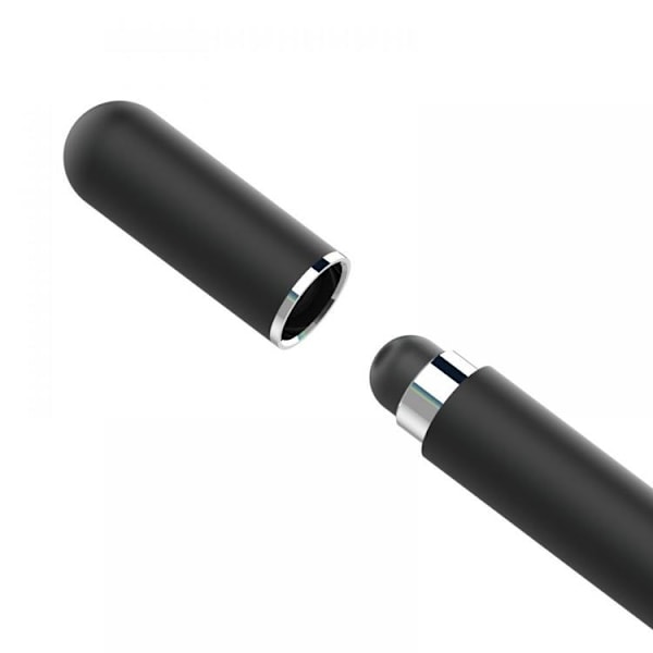 Tech-Protect Charm Stylus Penna - Silver/Vit Silver