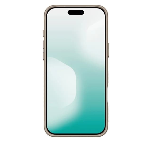 NILLKIN Mobilskal till iPhone 17 Pro Max Magsafe Iceblade Prop - Guld Guld