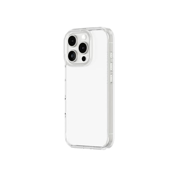 AmazingThing Mobilskal till iPhone 16 Pro Minimal - Transparent Transparent