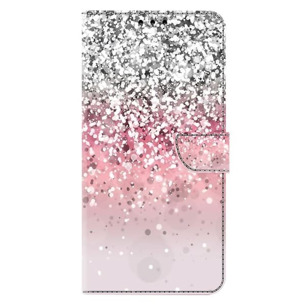 Samsung Galaxy S26 Ultra Plånboksfodral Magnetlås 3D Mönster Konstläder Gradient