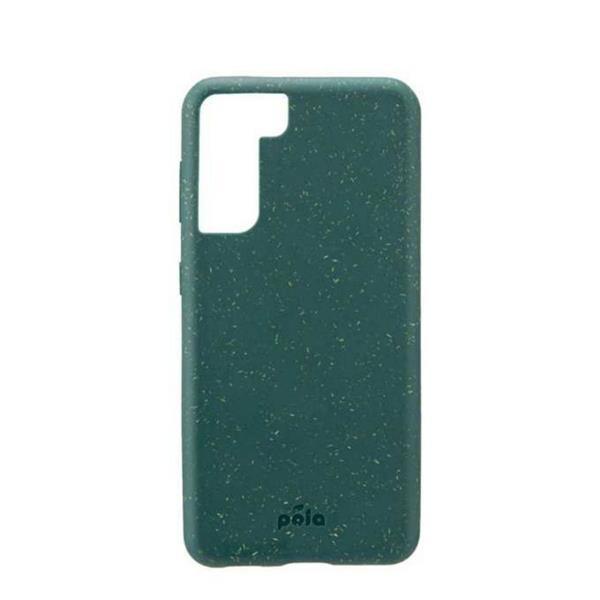 Pela Classic Miljøvenligt Cover Galaxy S21 Plus - Grøn Green