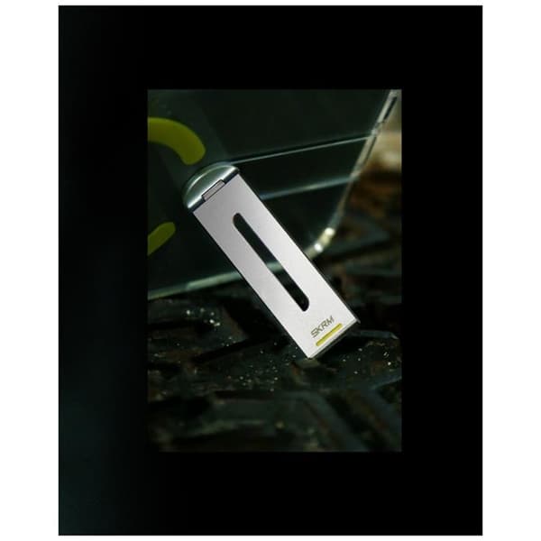Skinarma Mobilskal till iPhone 16 Pro Max MagSafe Helix 360 - Titanium Grå