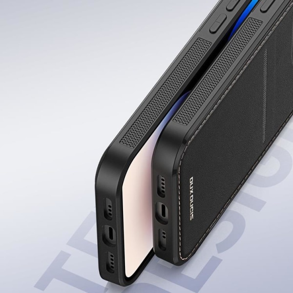 Dux Ducis iPhone 14 Pro -matkapuhelimen suojakuori Magsafe 3-in-1 RFID