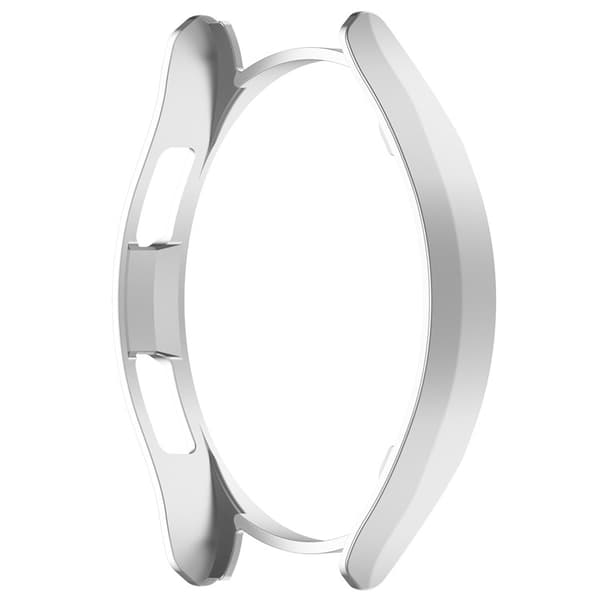 Galaxy Watch 6 Classic (43mm) Skal Hollowed-out - Silver Silver