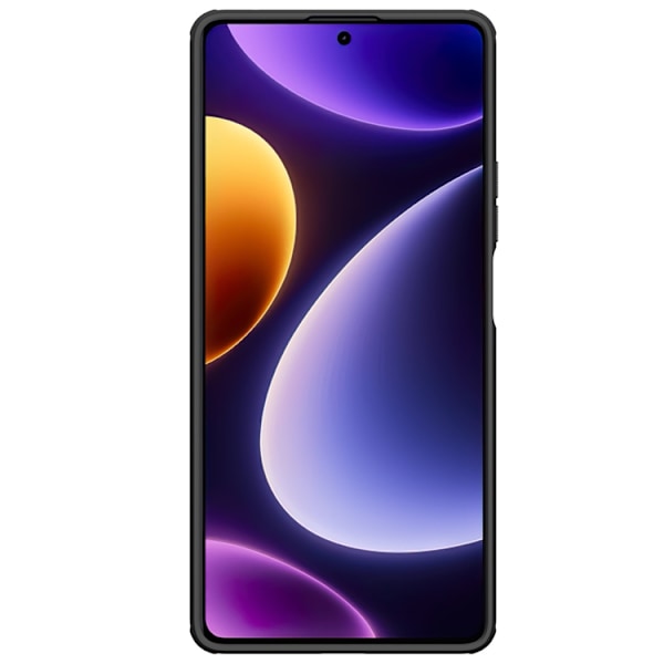 Nillkin Xiaomi Redmi Note 12 Turbo/Poco F5 Mobilskal Super Svart