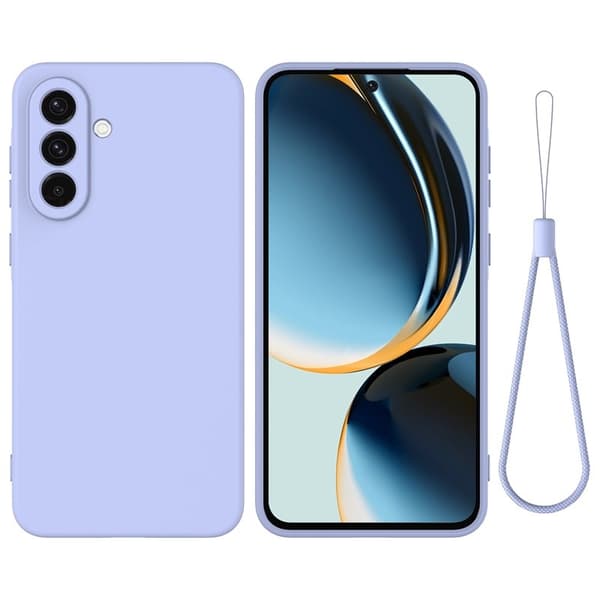 Samsung Galaxy S26 Pro Skal Silikon - Lila