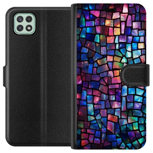 Pung Taske til Samsung Galaxy A22 5G med Disco