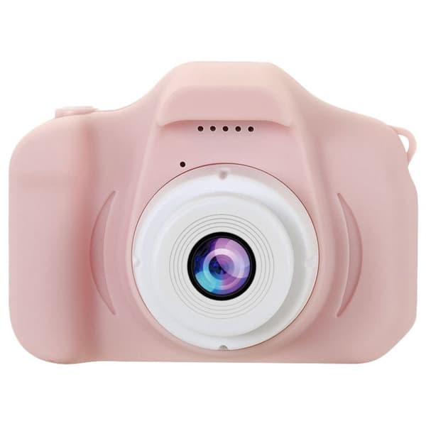 MINILENS Digital Kamera Rosa