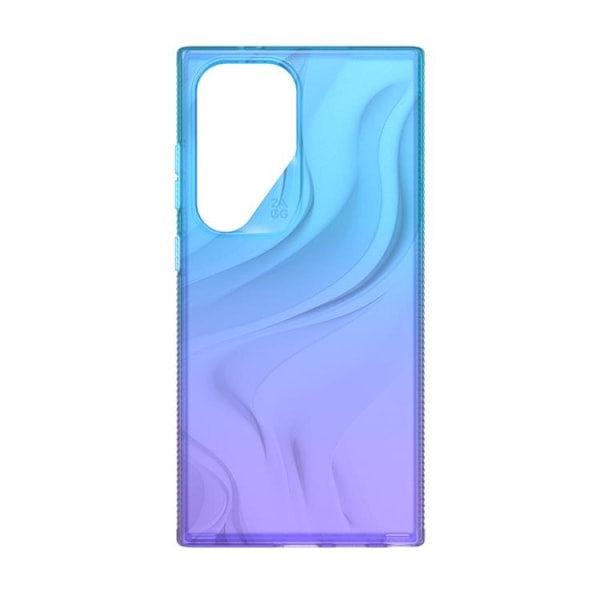 ZAGG Galaxy S24 Ultra Mobilskal Milan - Blå