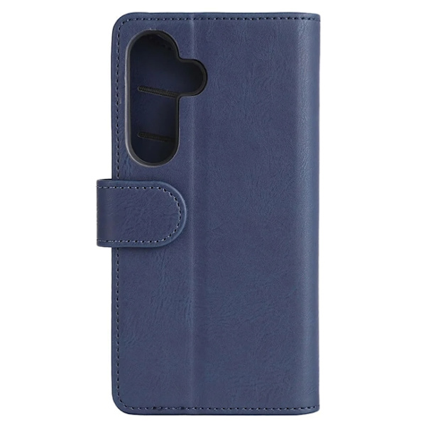 GEAR Galaxy S24 5G Pung Etui - Blå Blå