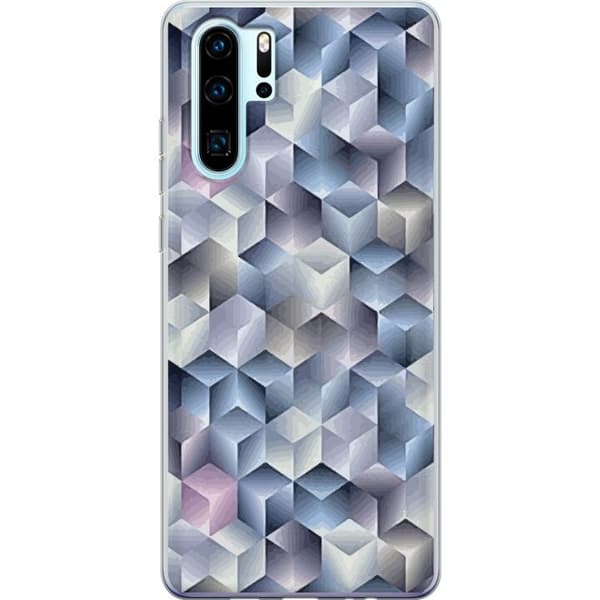 Mobilskal till Huawei P30 Pro med Cyklon