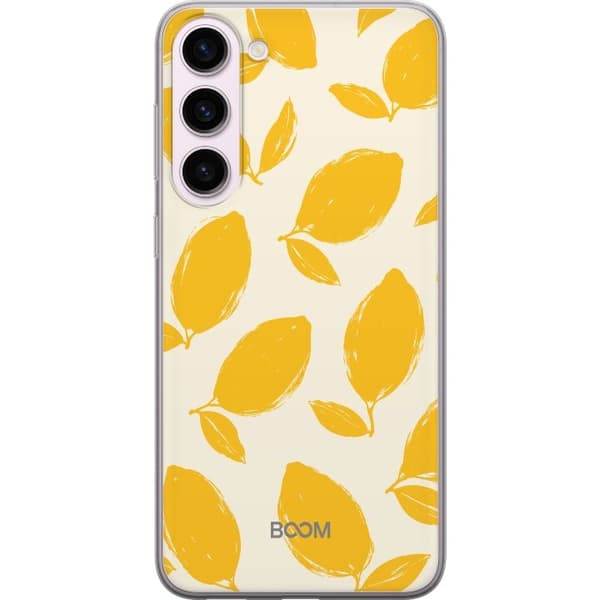 Mobilskal till Samsung Galaxy S23+ med Lemon Breeze