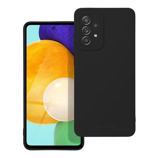 Roar Galaxy A52s/A52 5G/A52 4G Cover Luna - Sort Svart