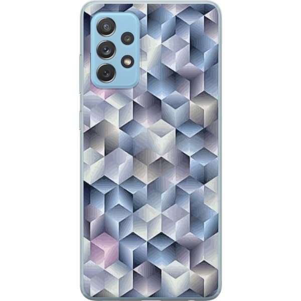 Mobilcover til Samsung Galaxy A52 5G med Cyklon