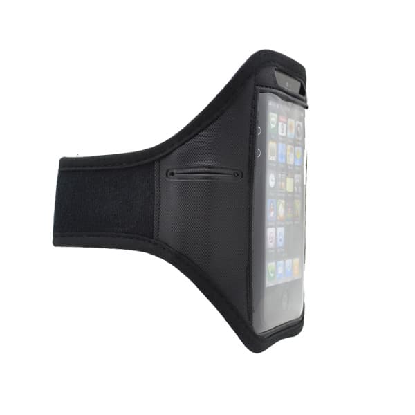 Sportsbånd til iPhone 5S/5 (sort) Black