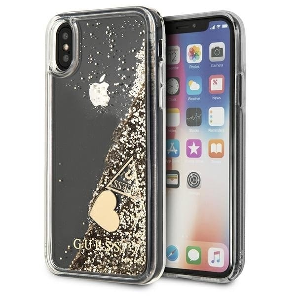 Guess iPhone 13 Pro Max Skal Leopard - Rosa