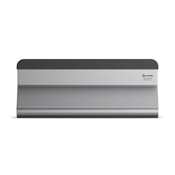 ALOGIC Bolt Adjustable Laptop Stand - Rymdgrå grå