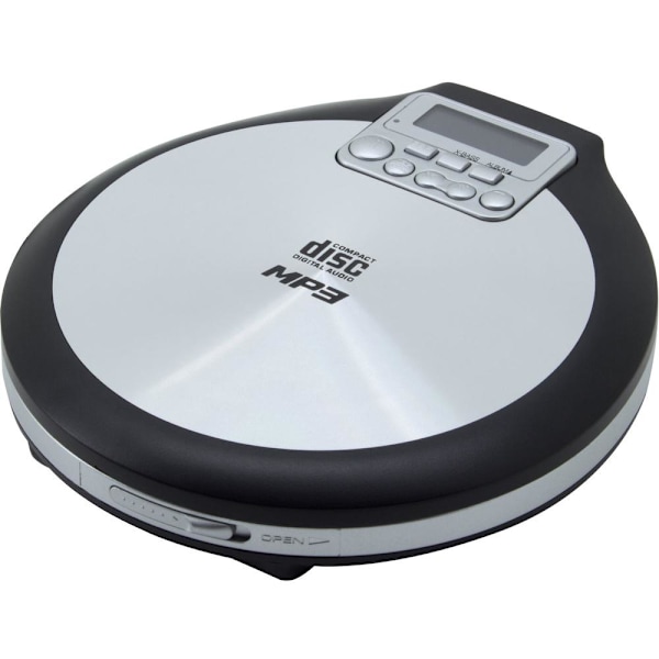 Soundmaster Portable CD Resume ja verkkolaite