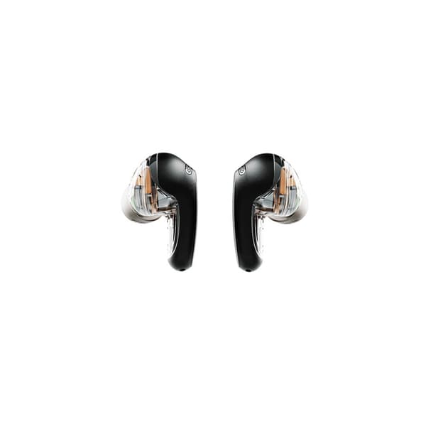 SkullCandy Høretelefoner In-Ear TWS Rail ANC - Sort Svart