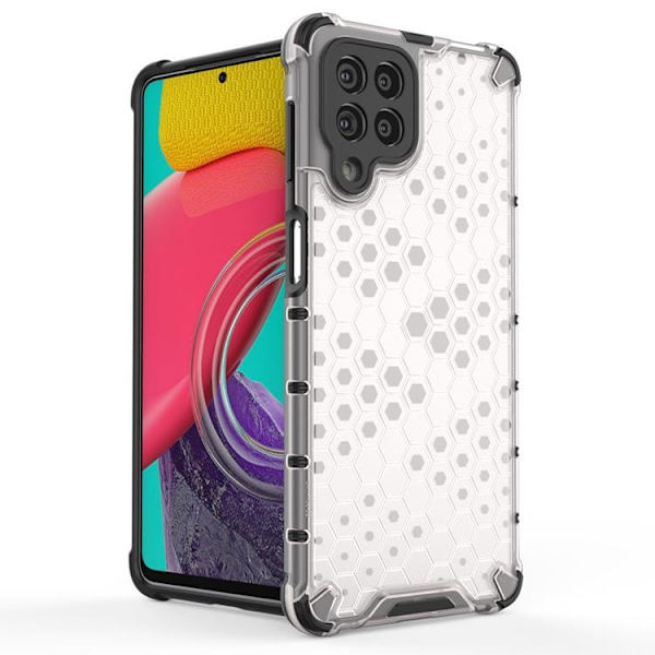 Galaxy A53 5G Skal Honeycomb Armored - Transparent