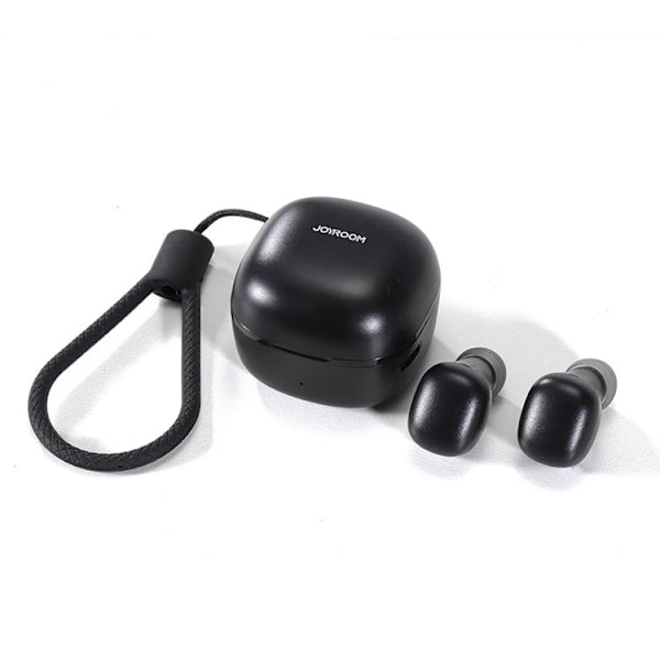 Joyroom TWS Bluetooth Trådlösa Hörlurar IP54 - Svart Svart