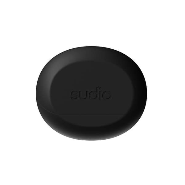 SUDIO Hörlurar A3 In-Ear True Wireless Svart