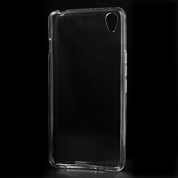 Ultra Slim FlexiSkal till OnePlus X - Transparent