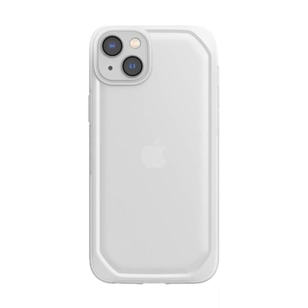 Raptic iPhone 14 Kuori Slim - Läpinäkyvä Transparent