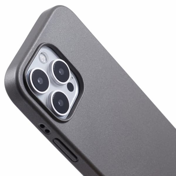 X-LEVEL Mobilskal till iPhone 16 Pro Max MagSafe Honeycomb Grå