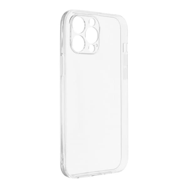 iPhone 11 Pro -kuori 2 mm (kamerasuojaus) - läpinäkyvä Transparent