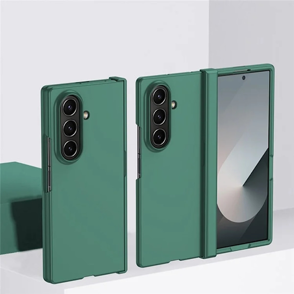 Mobilskal till Galaxy Z Fold7 Hinge - Grön Grön
